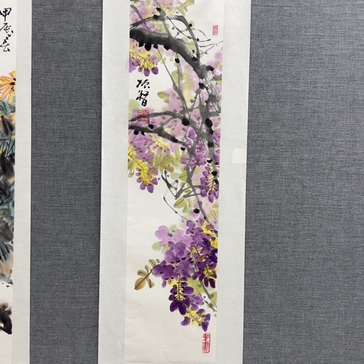 国画DZZ老师作品精品