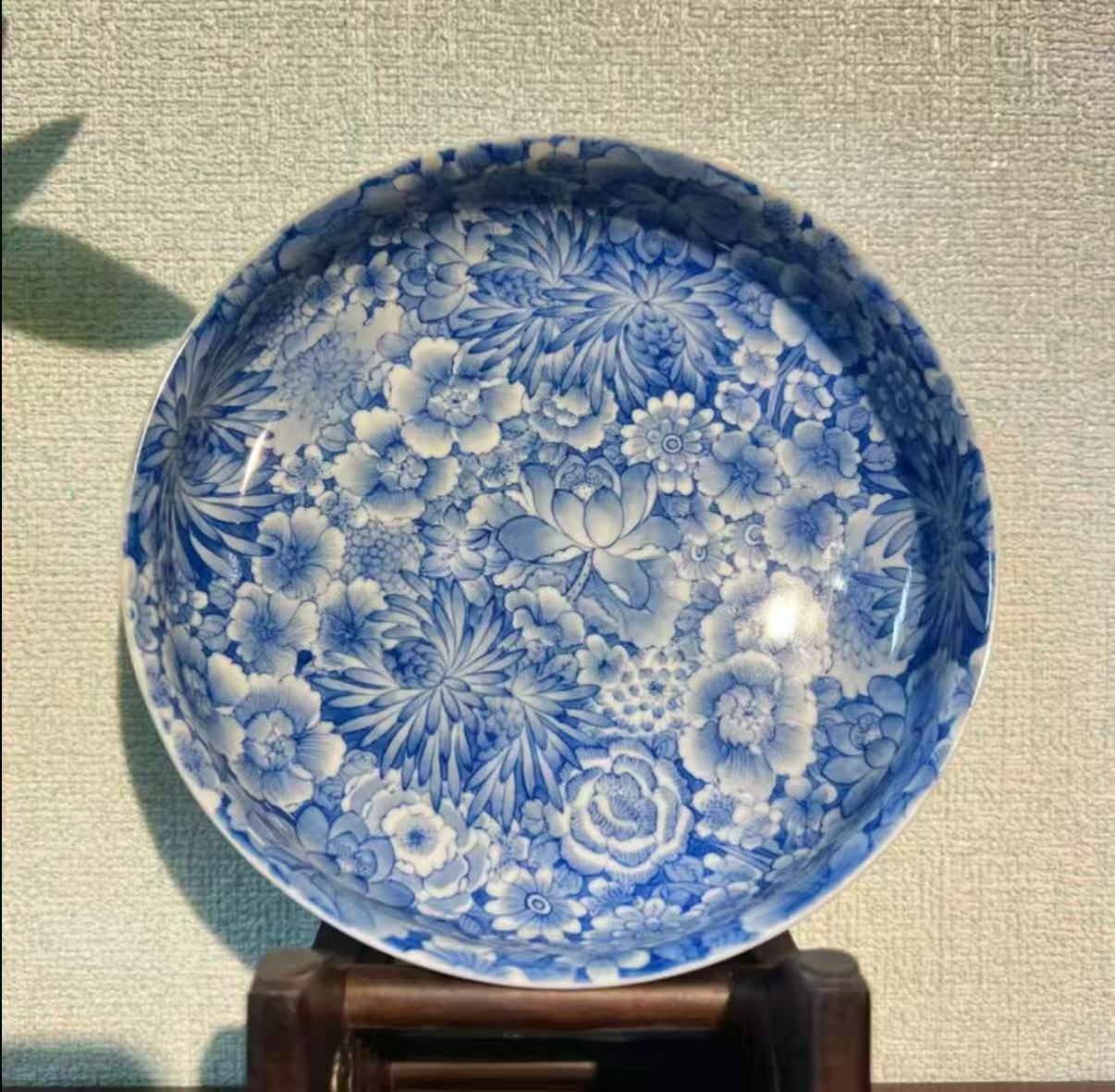 【竹林草堂】万花壶承
