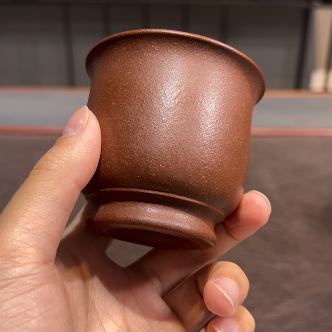 宜兴紫砂壶泡茶喝