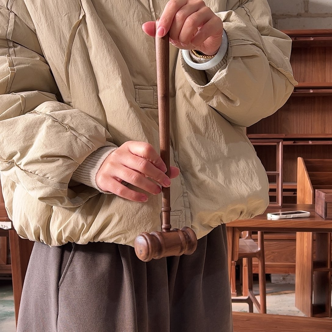 木（非红木类）按摩小锤