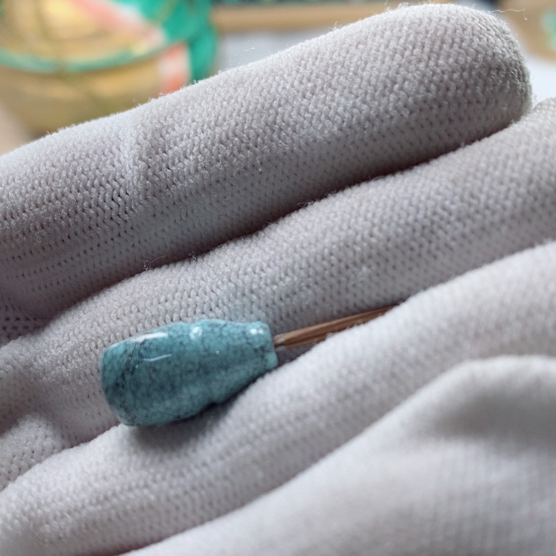 南红玛瑙颈饰未镶嵌拽****鱼