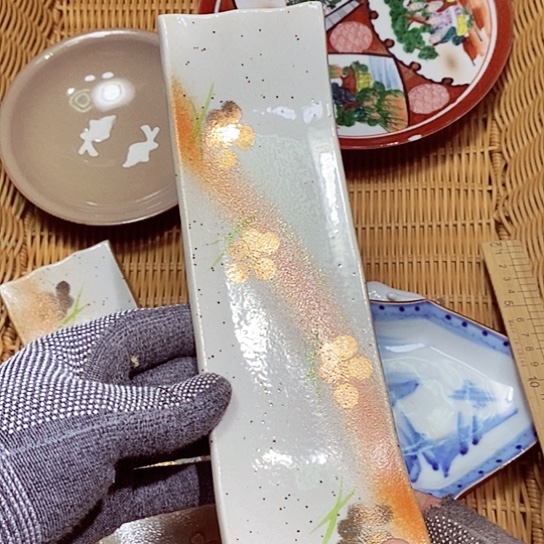 瓷片开开心心快快乐乐健健康康平平安安