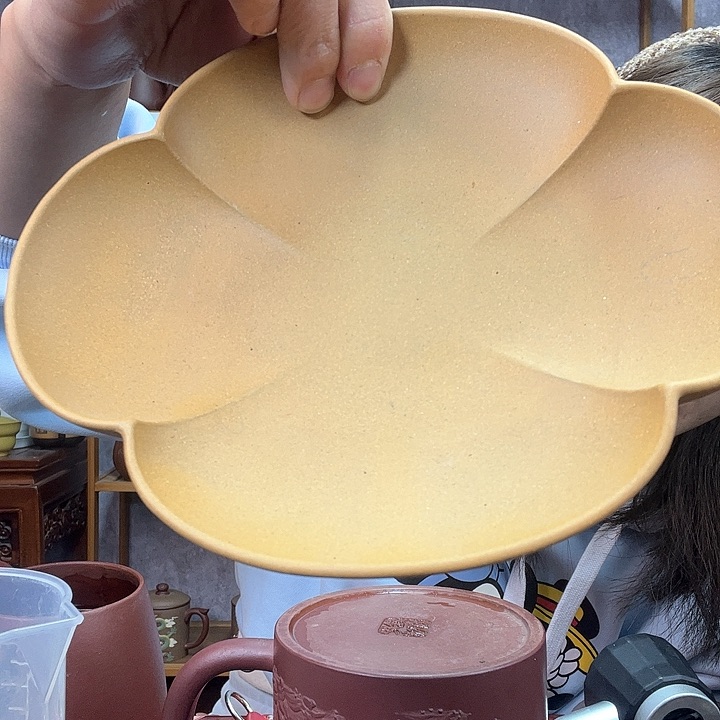 紫砂茶杯原矿紫砂杯