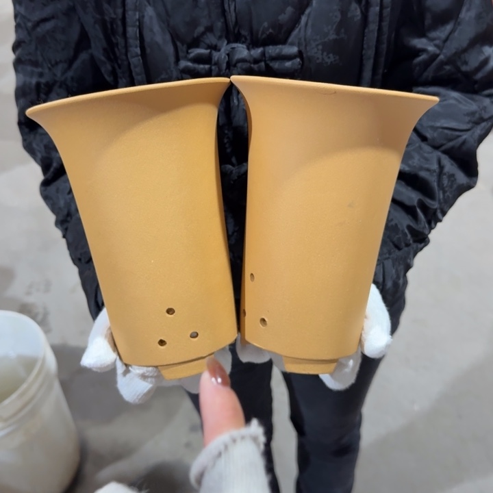 紫砂花盆 包邮包破损