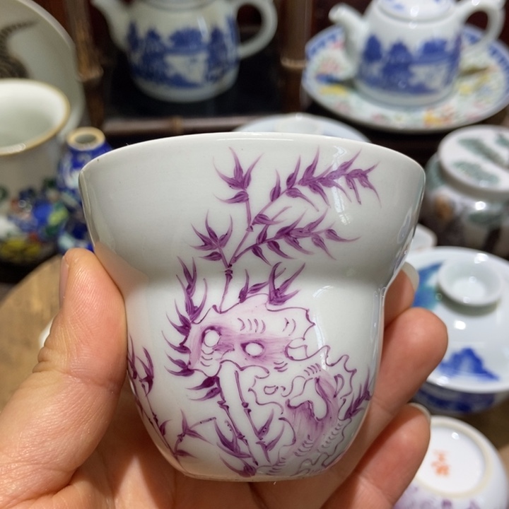 陶瓷艺术品等行业的