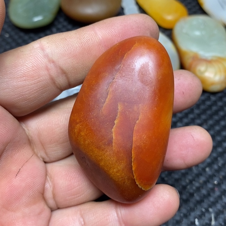和田玉（白玉）珠宝奇石未镶嵌
