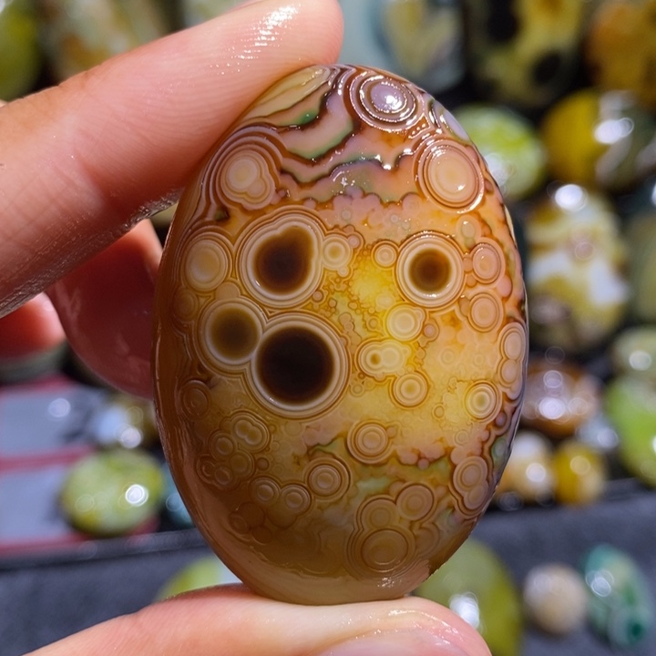 玛瑙/玉髓珠宝奇石未镶嵌