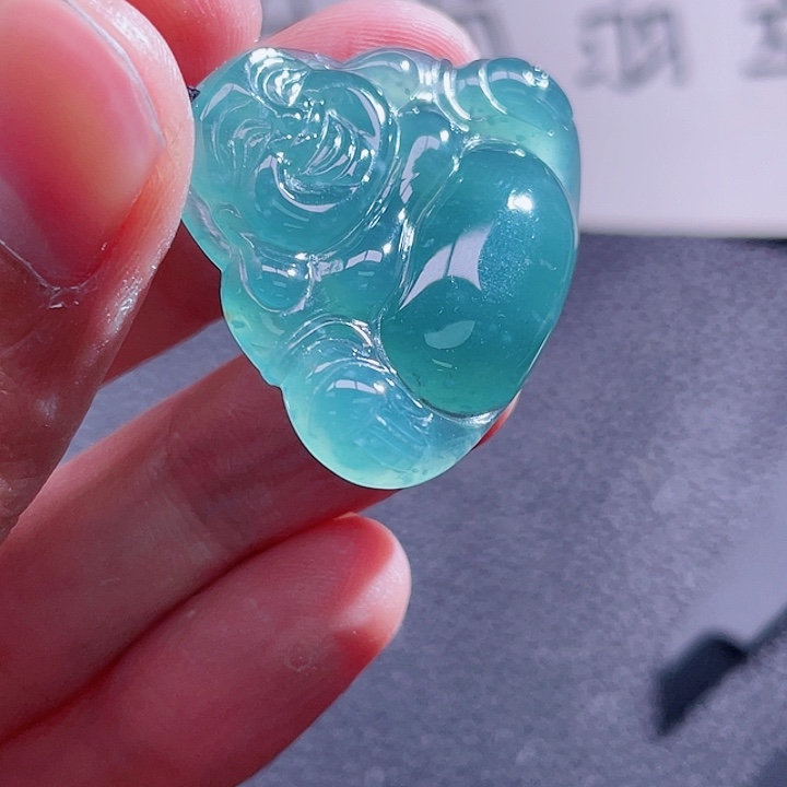 翡翠颈饰未镶嵌999999999