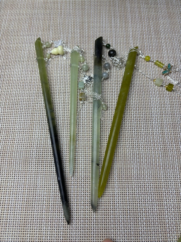 新中式发簪 订单专拍链接