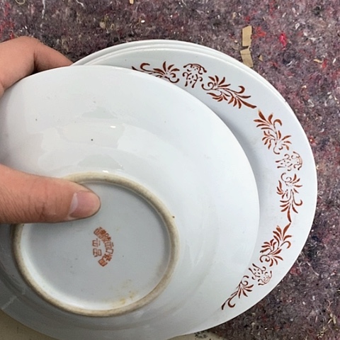 。。摆件。烧制的问题都是正常的哦