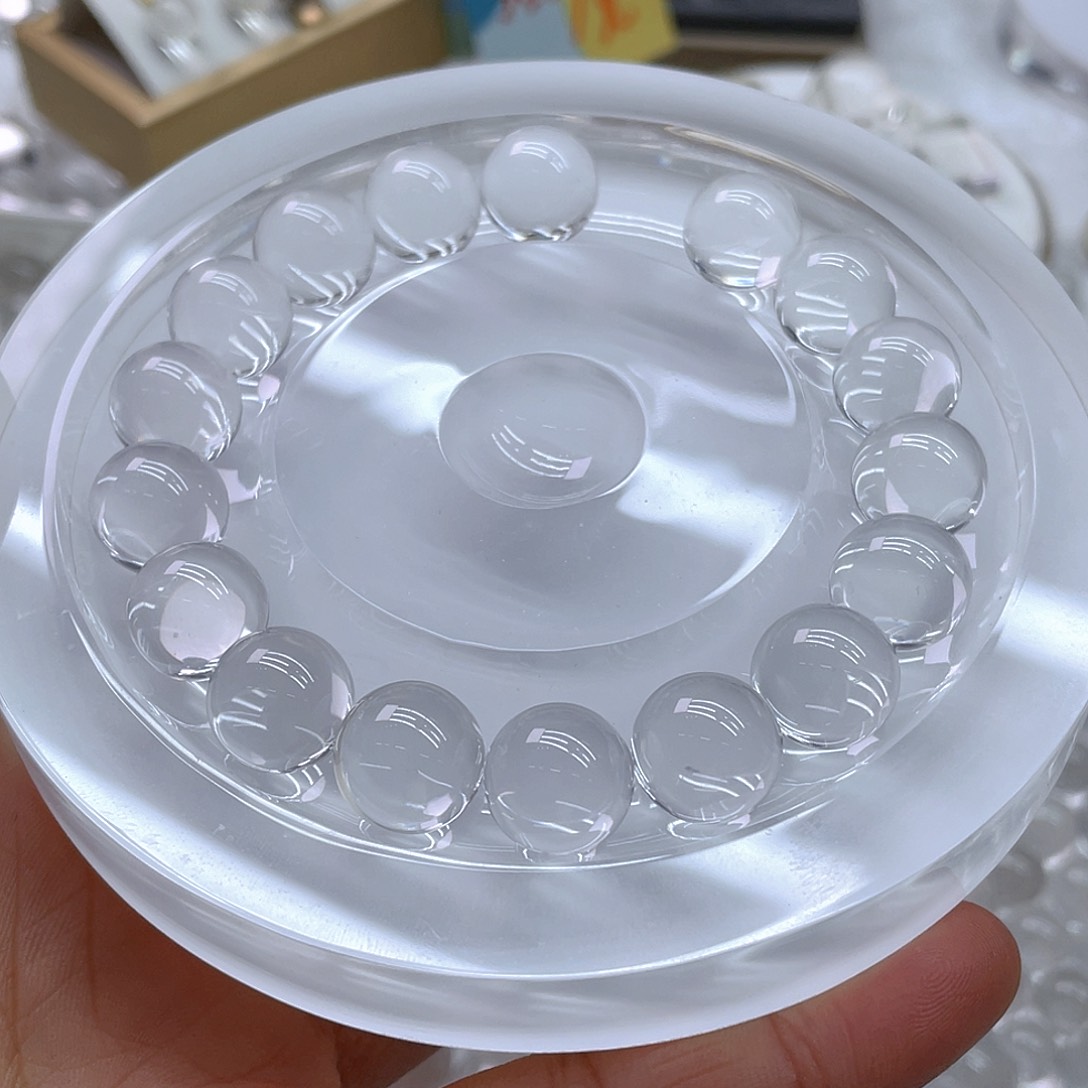 大理石磁石DIY手链