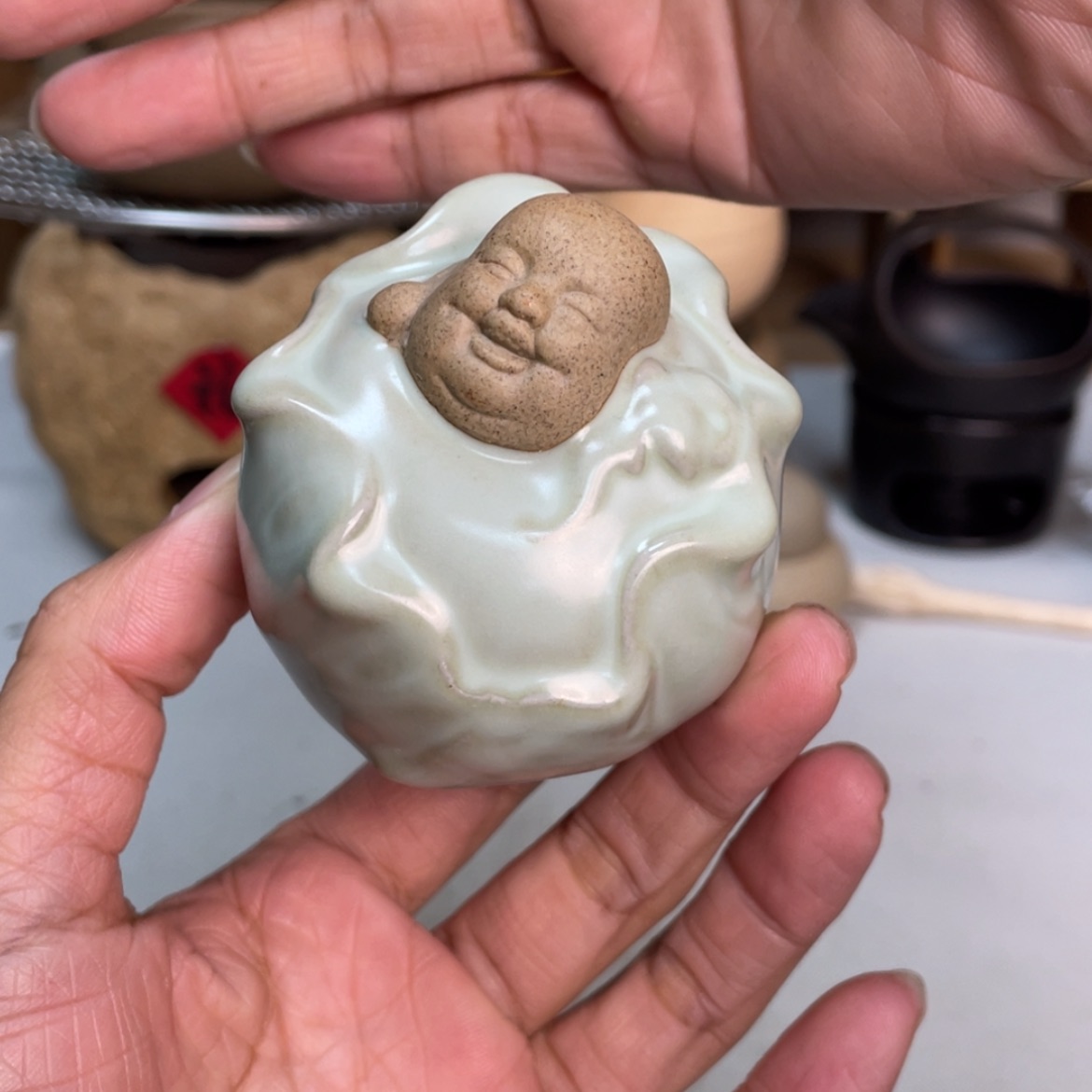 【闪购商品】壶老段烧茶具茶器哦