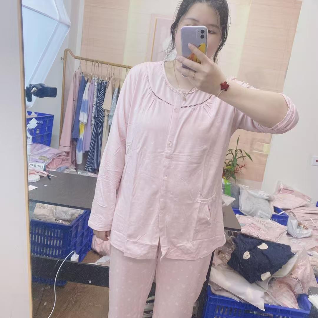 睡衣套装 按价格下单，拍下备注编码，谢谢！