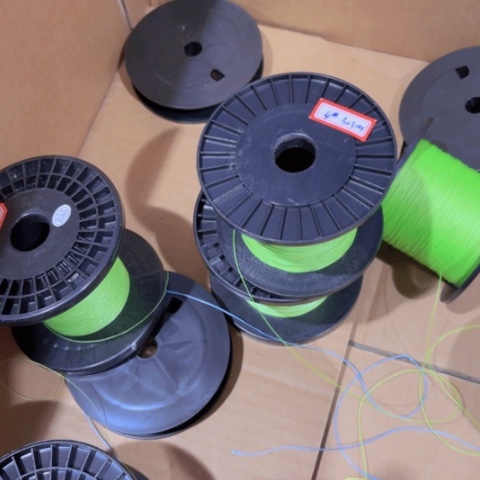 PE8编绿色4号303米福利