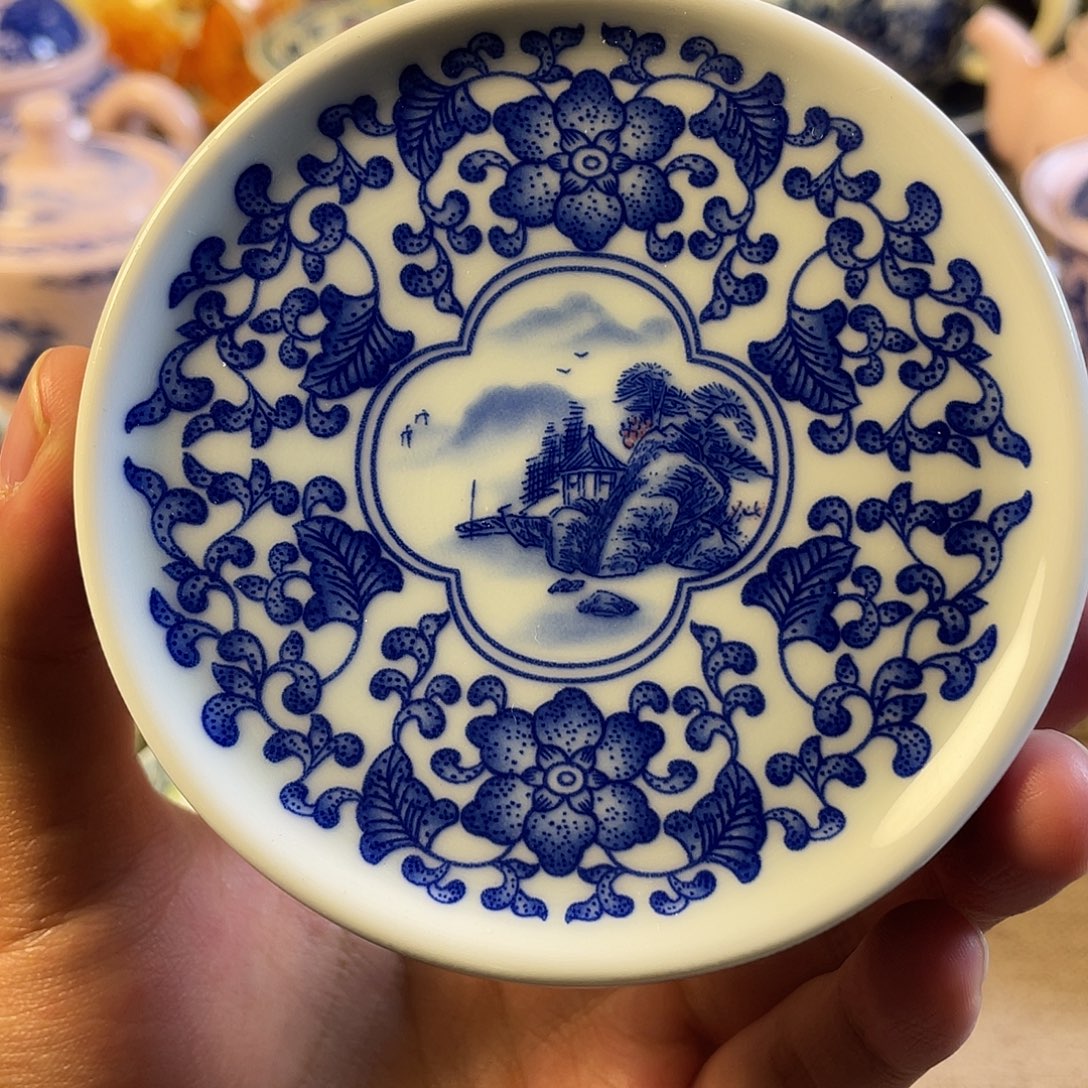 瓷片景德镇陶瓷558999999999