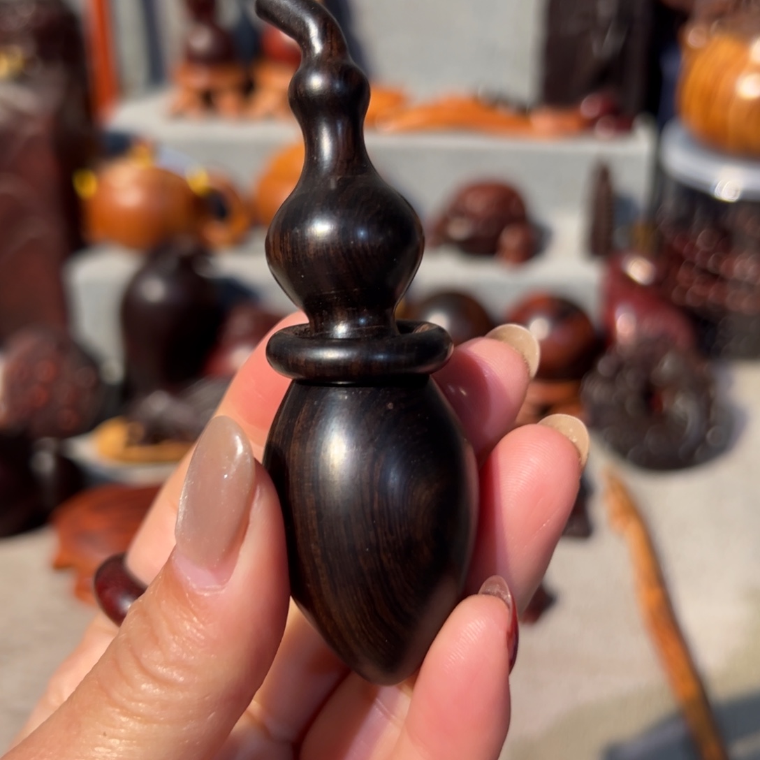 东非黑黄檀（紫光檀）