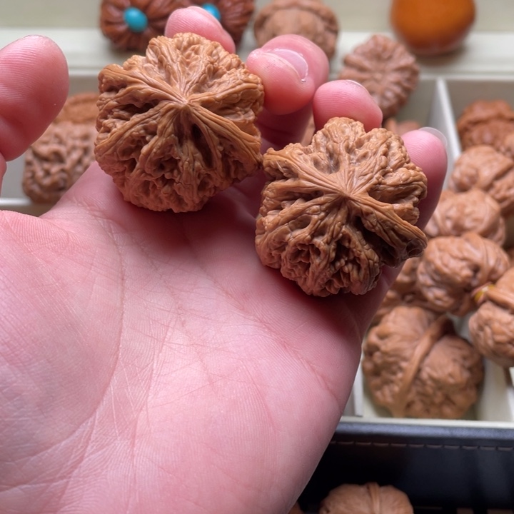 核桃手串/手链42cm大粗筋