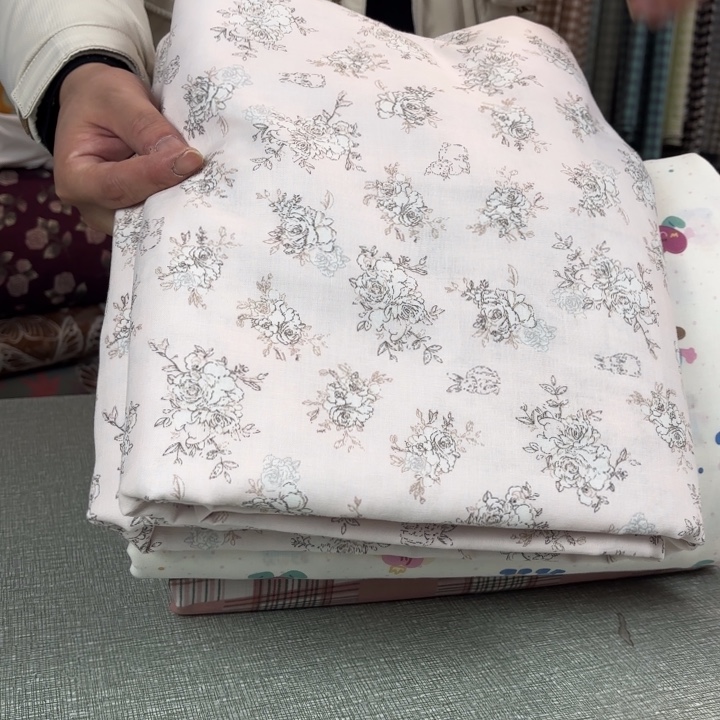 全棉系列产品单被套