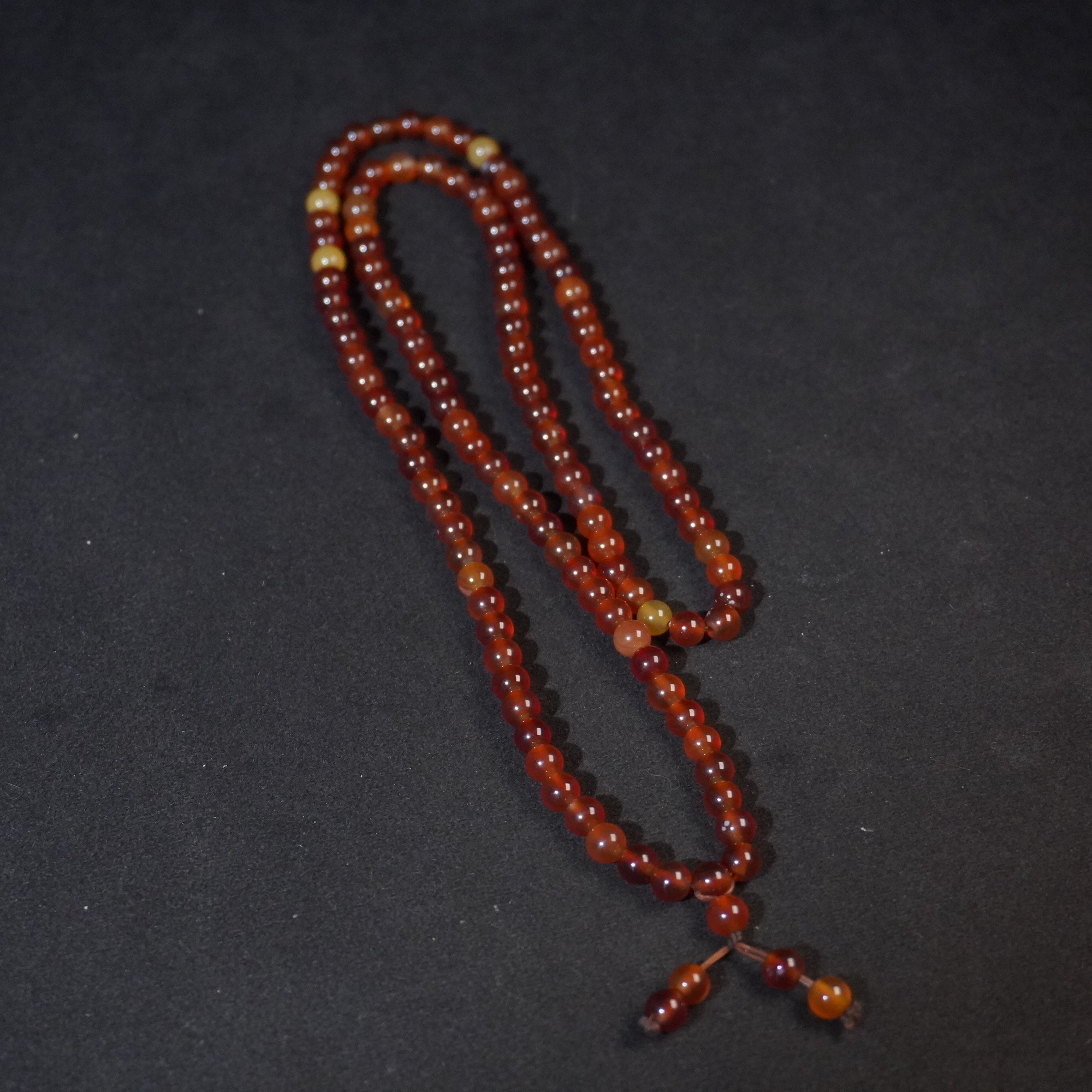 3SYL50  创汇 玛瑙项链