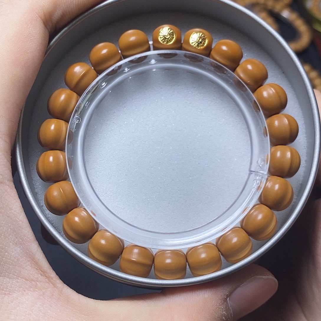 猴头核桃手串双标四花鲨鱼尺寸11左右单号2