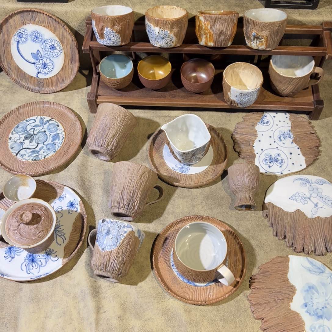 陶溪川开播啦开播啦