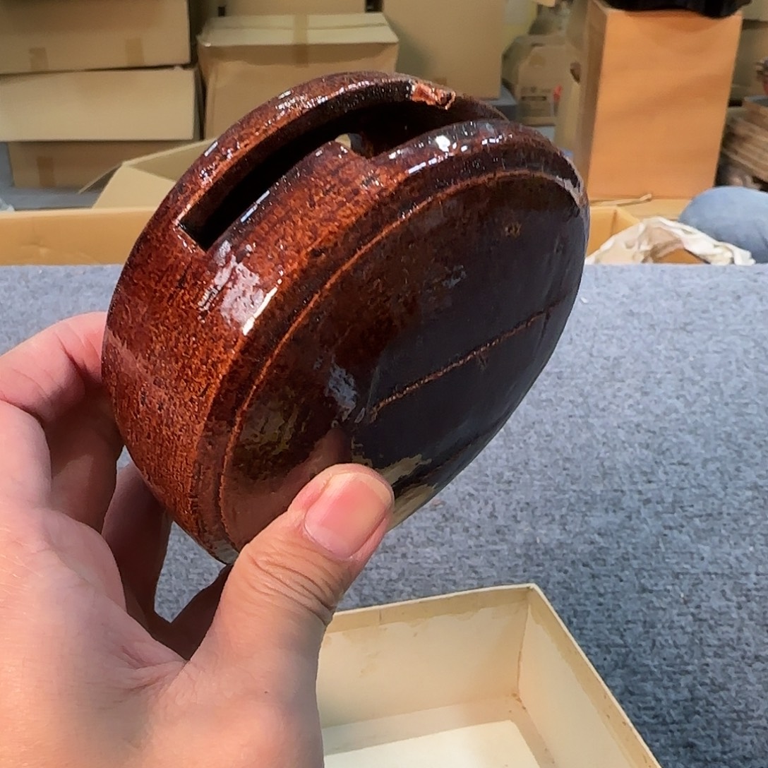 陶瓷中古艺术工艺美术品