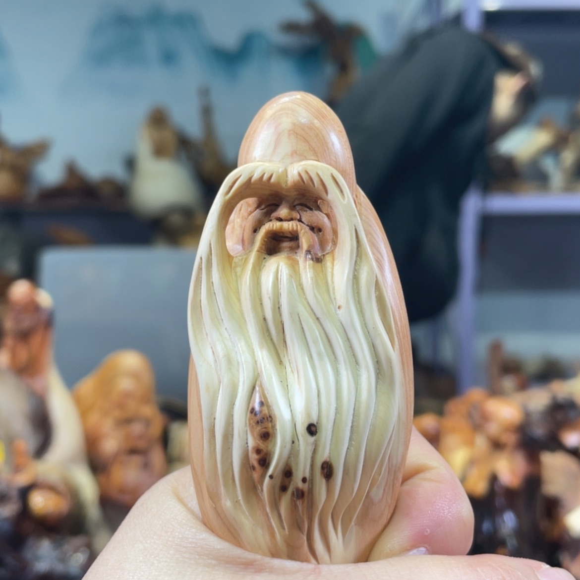 【闪购商品】柏木（崖柏）其他