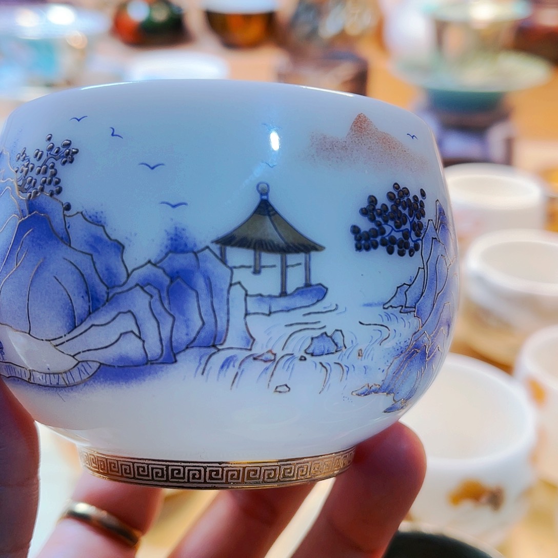 杯主人你主人不在发杯