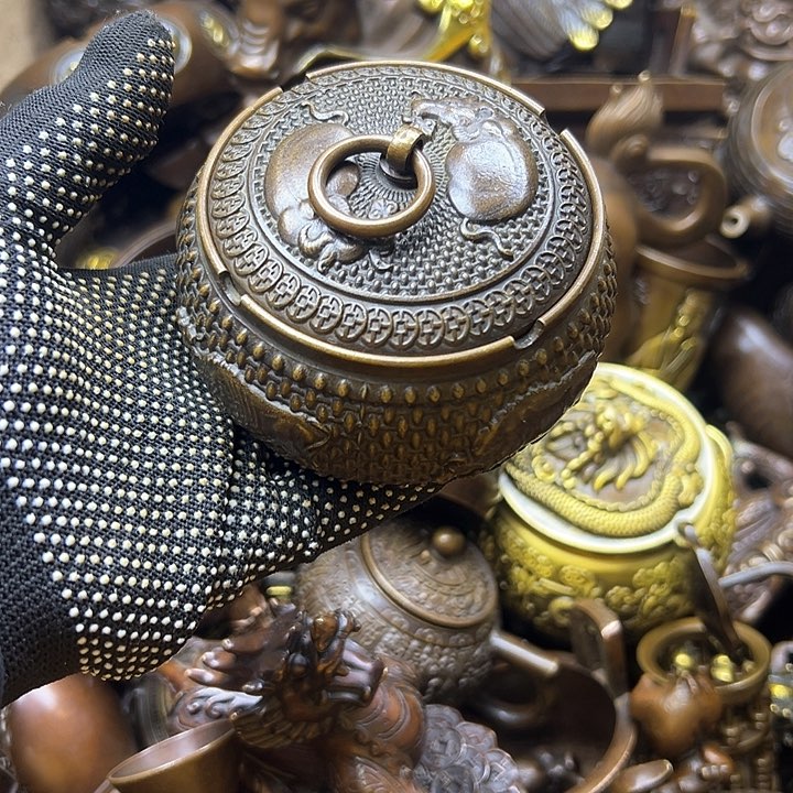 铜器摆件诚信经营