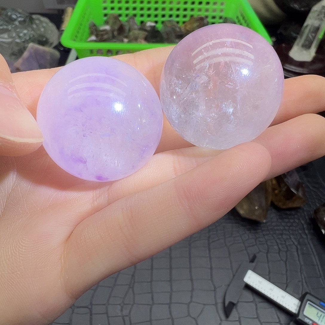 水晶珠宝半成品未镶嵌491水晶