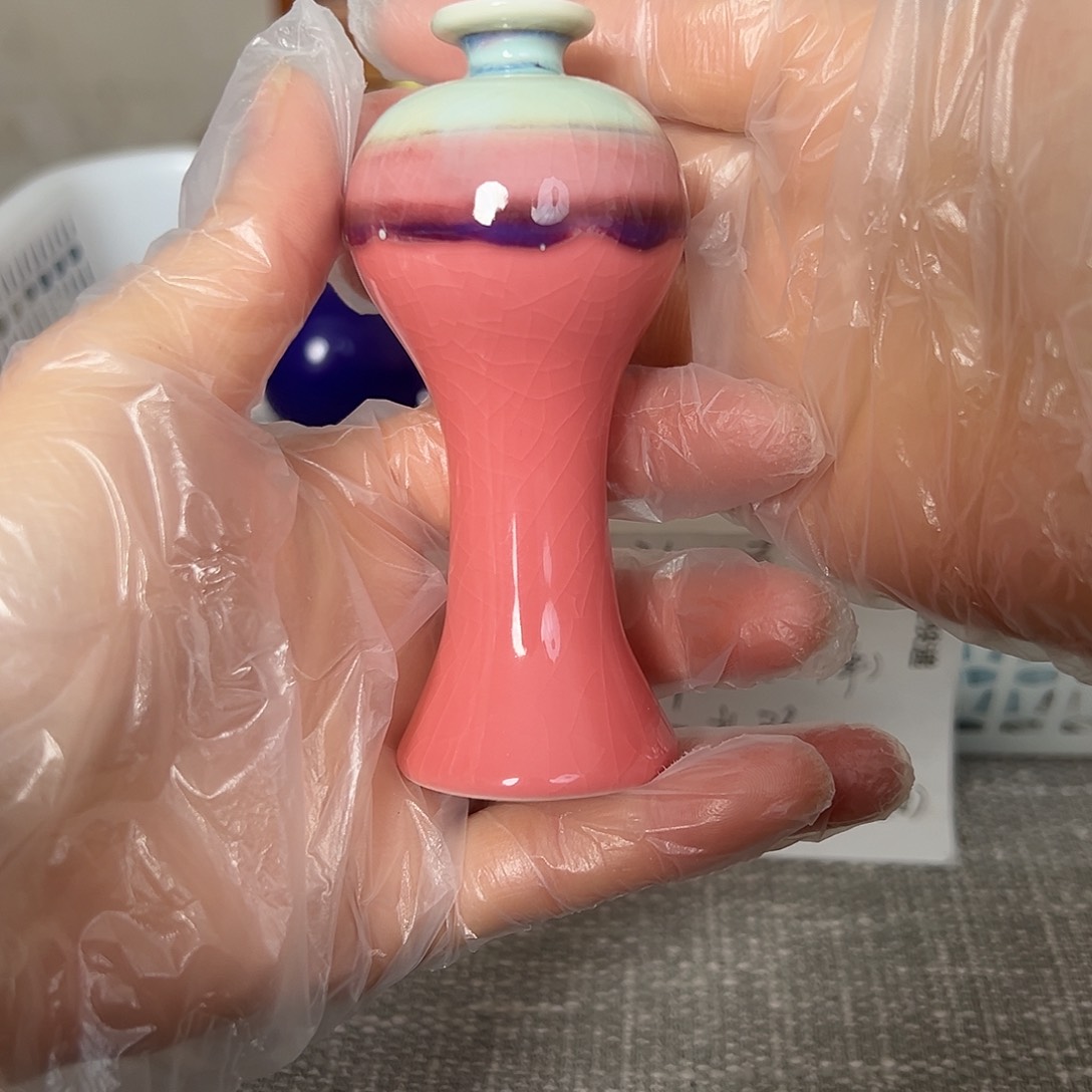 摆件景德镇陶瓷研究所学会