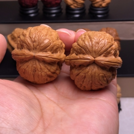 文玩核桃把件金龟玉甲13