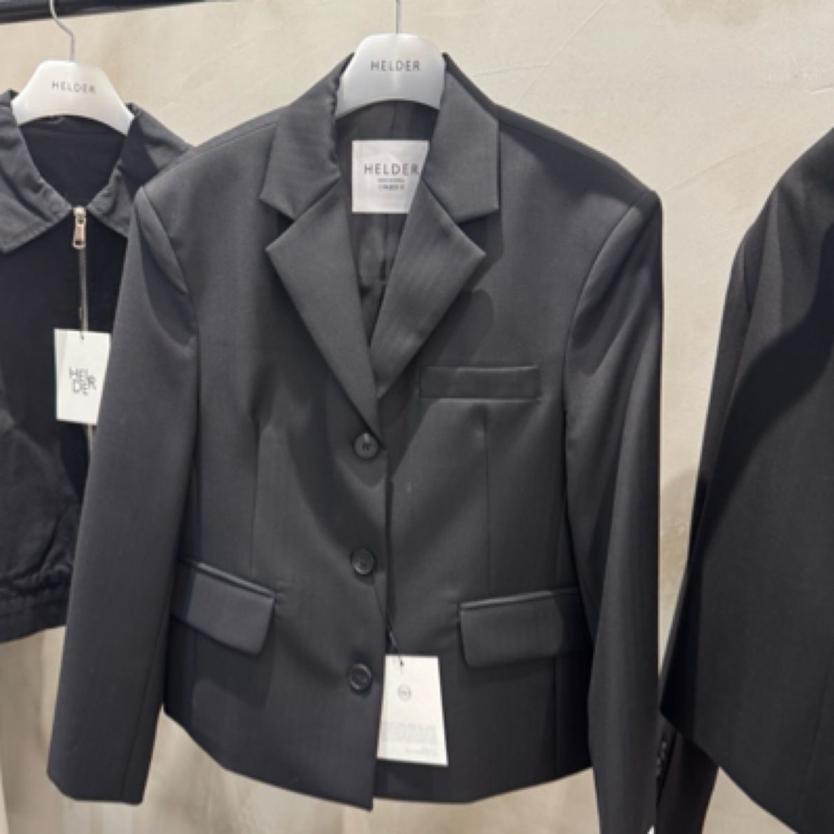 S码条纹西装NO退NO换P-804条纹修身女款