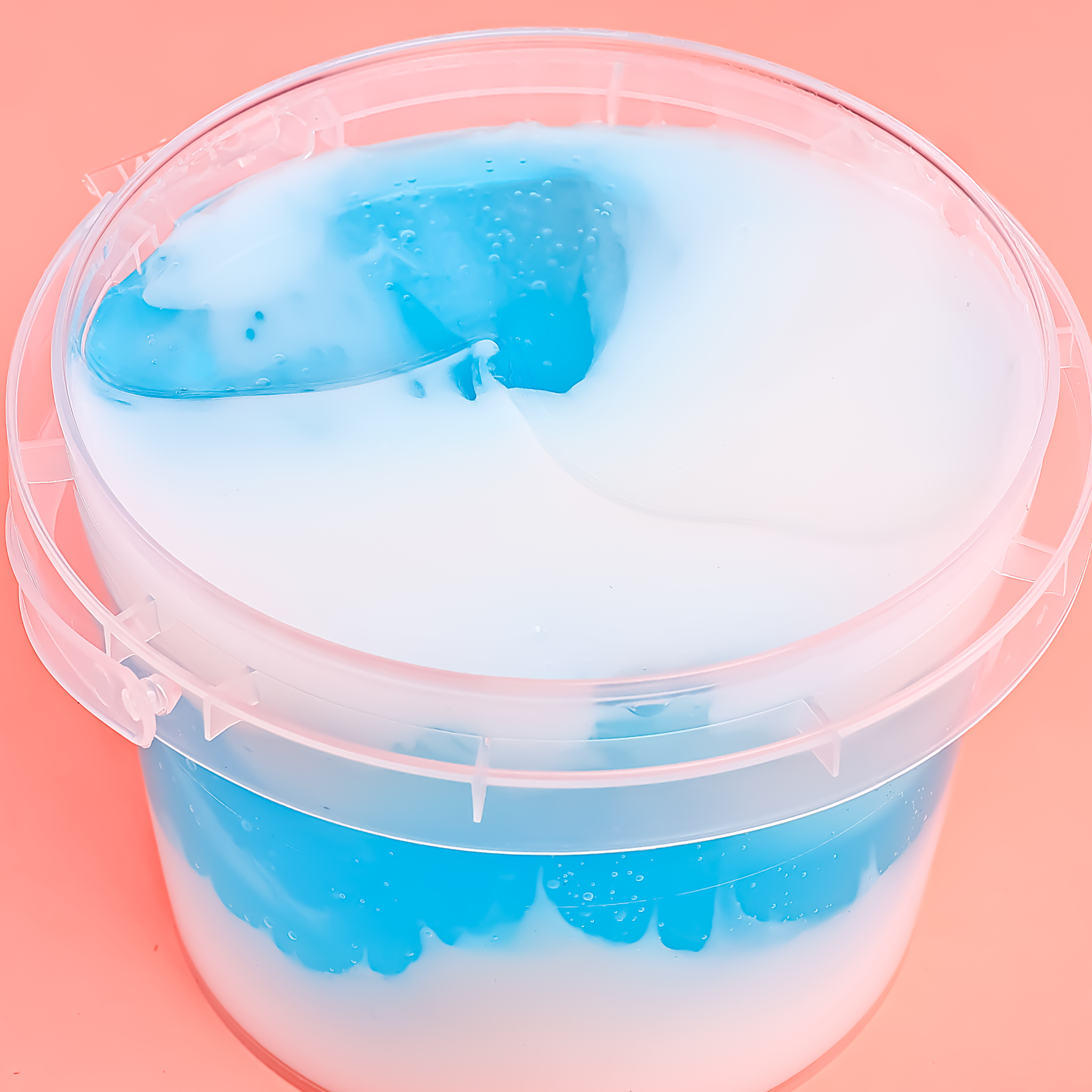 【直播间专属】1-19  水晶泥2桶