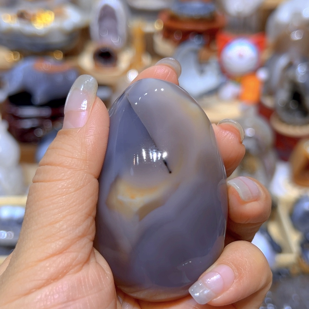 未镶嵌大型摆件（非配饰）水晶?***序