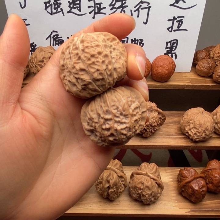 核桃南瓜40尺全品无修