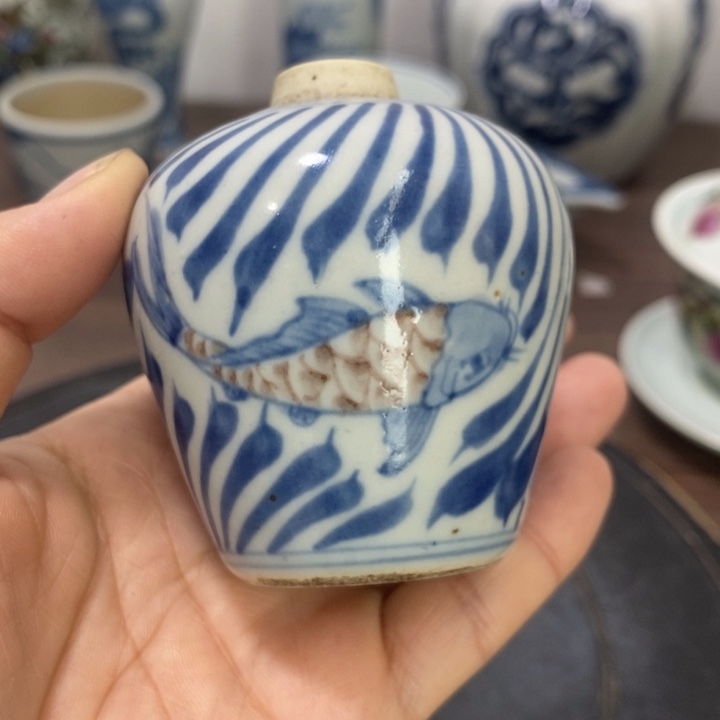 摆件景德镇陶瓷艺术品