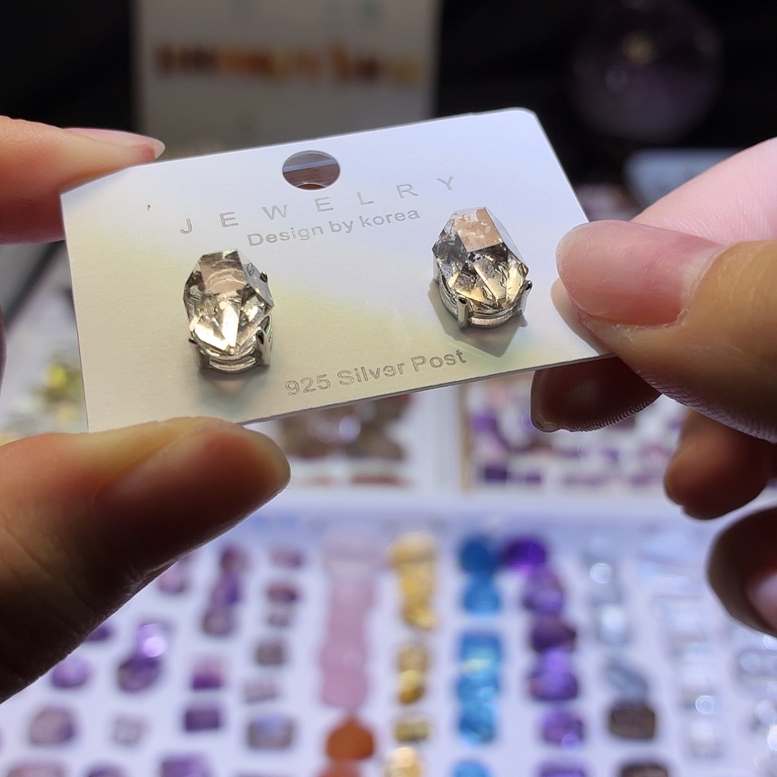 吊坠(不含链)未镶嵌水晶闪灵 成品