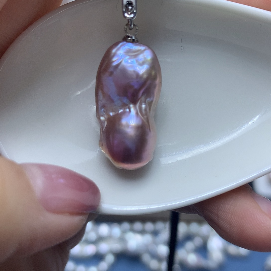 未镶嵌淡水珍珠其它