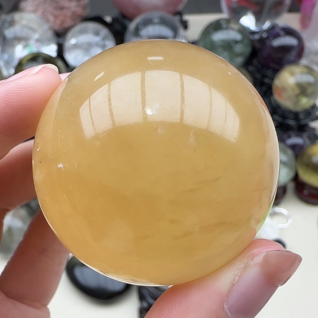 未镶嵌摆件水晶a971