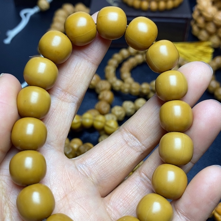 核桃手串/手链猴头