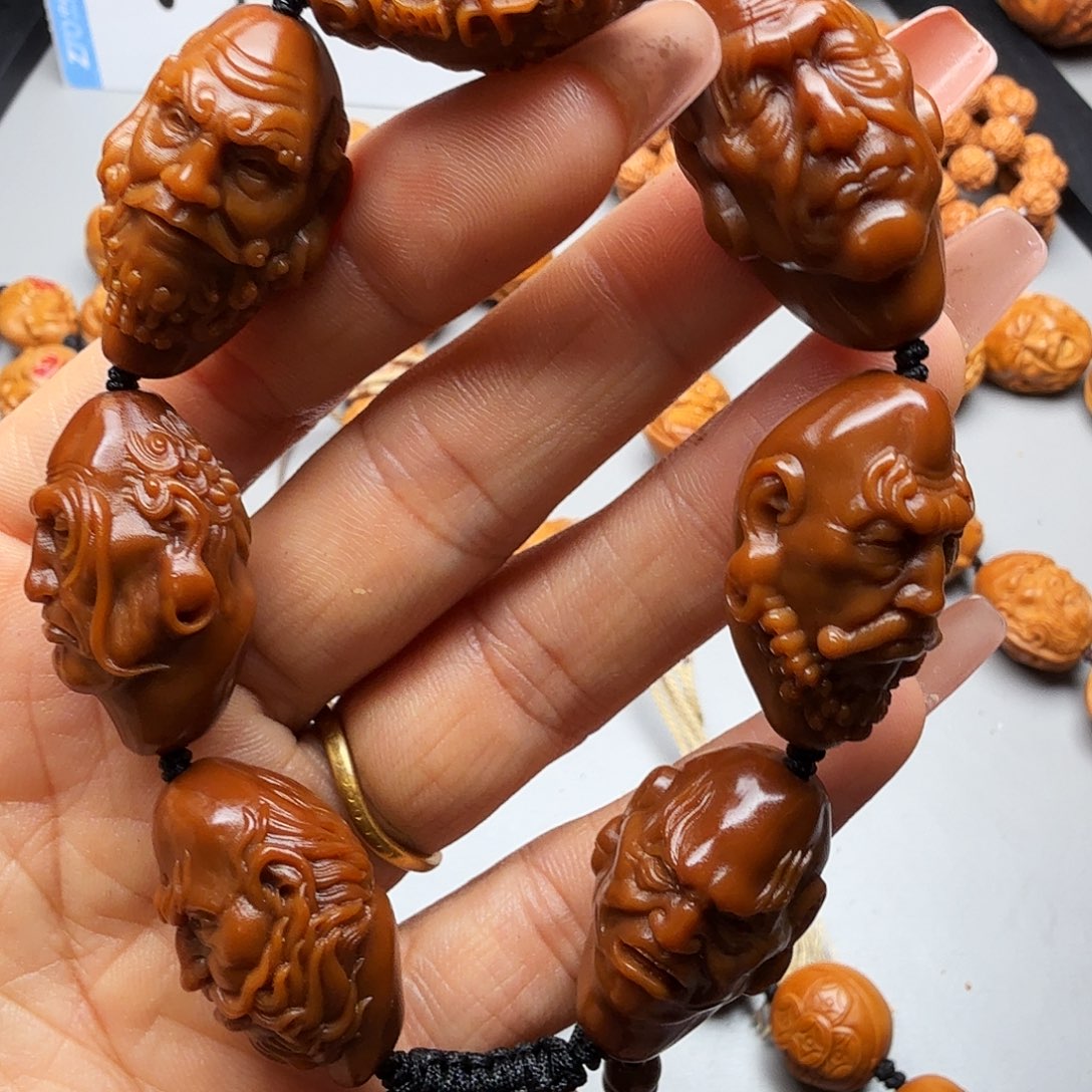 橄榄核手串/手链橄榄核