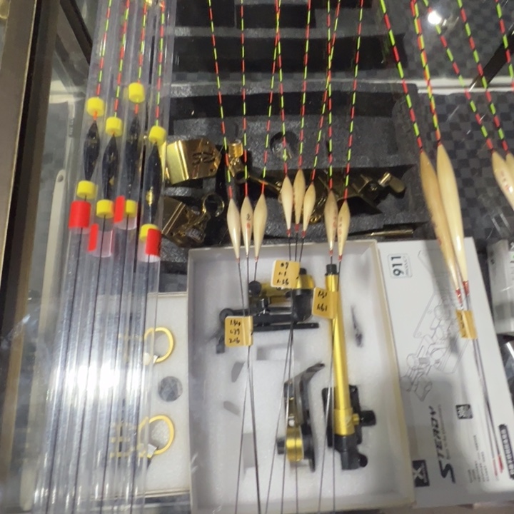 快****?C77的1.2.3各一只，50长鲫鱼，新