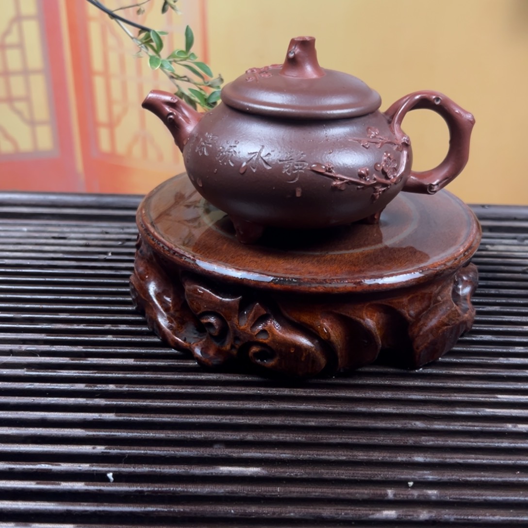 茶壶紫砂紫砂壶紫砂泥