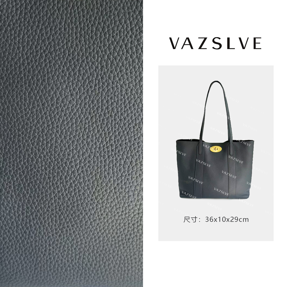 VAZSLVE/原创设计XKY-2840-午夜蓝  秋冬新款轻奢小包