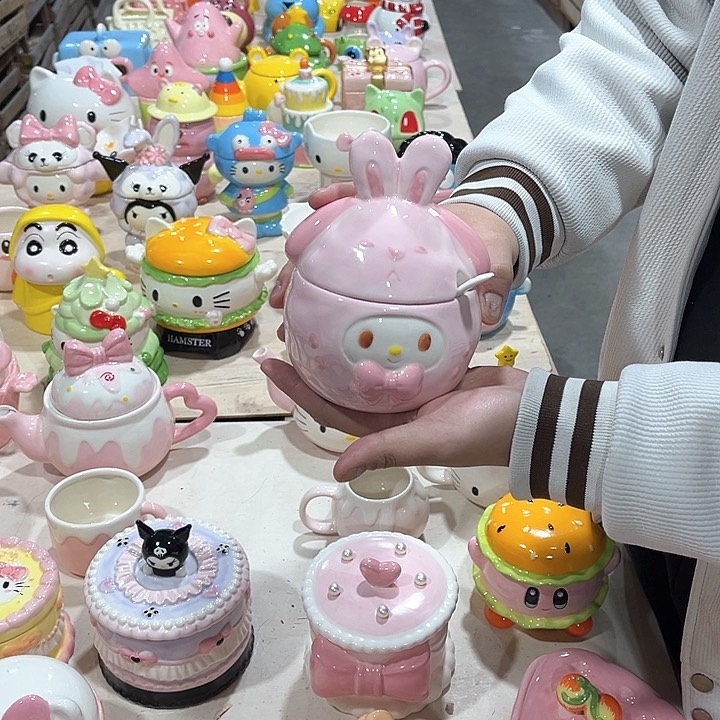 紫砂茶壶这么多人都在等