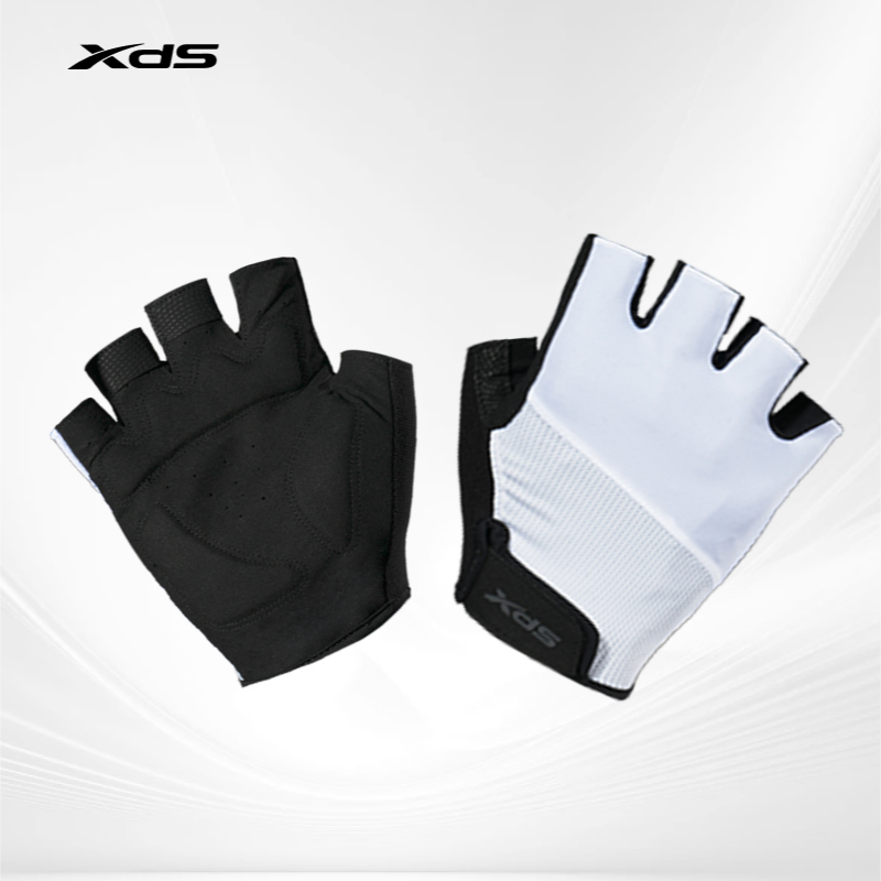 XDS/喜德盛春夏短指专业半指手套透气防滑男女户外骑行运动手套