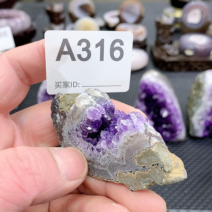 【闪购商品】水晶大型摆件（非配饰）未镶嵌