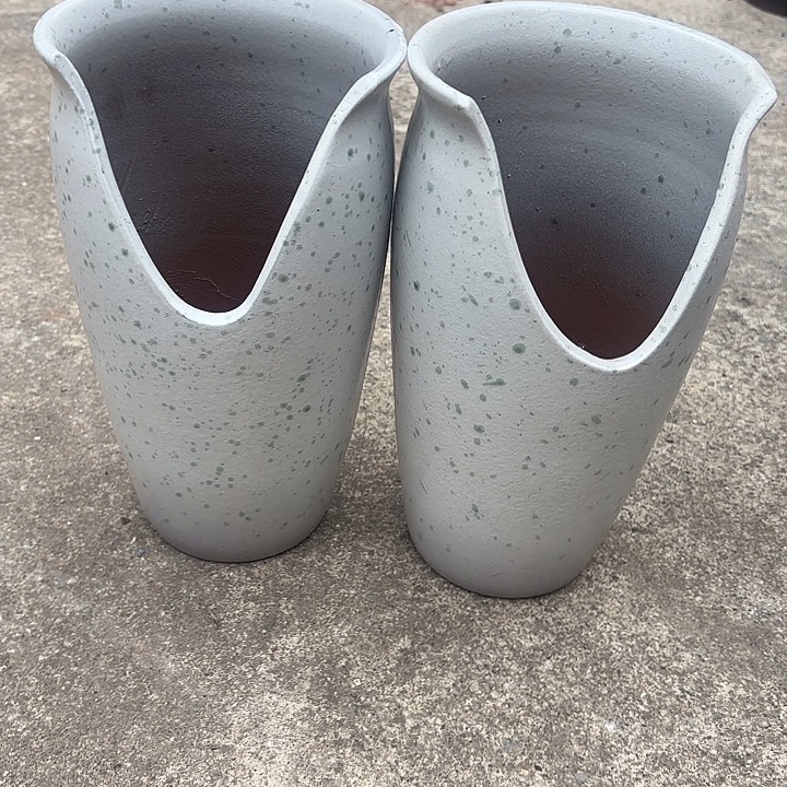 红陶缺口两个福利口径15高度25