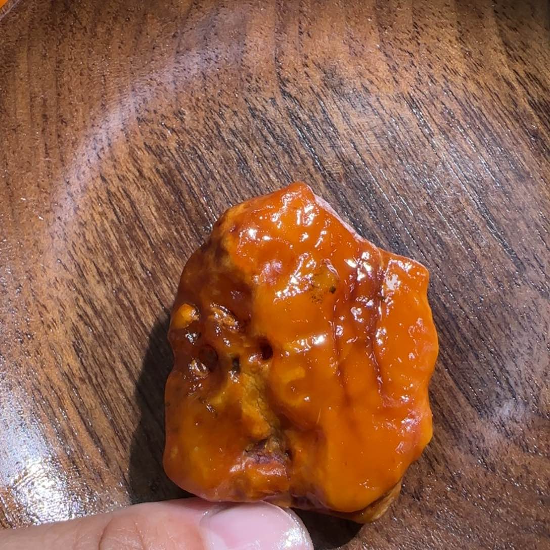 未镶嵌定制琥珀专属定制